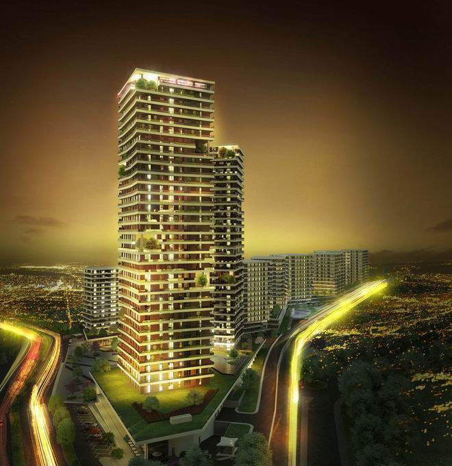 FlexOfficeBahcesehir119binTLdenbaslayanfiyatlarlaa