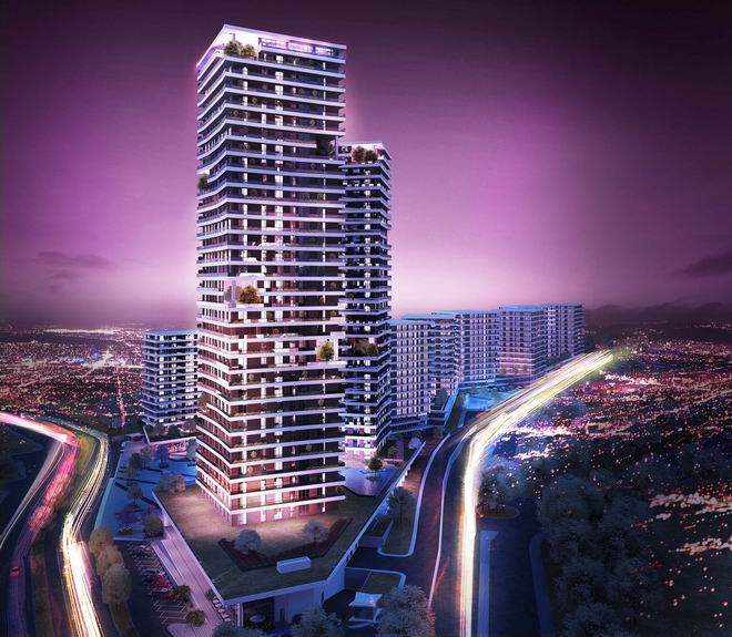 FlexOfficeBahcesehir119binTLdenbaslayanfiyatlarlaaa