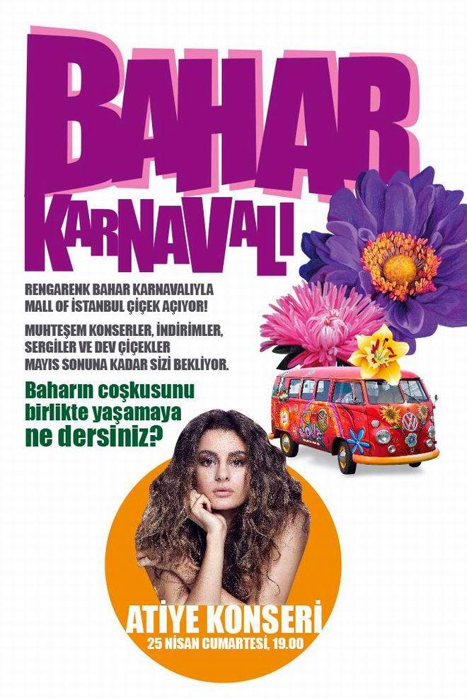 MallofistanbuldaAtiyeilebaharkarnavali