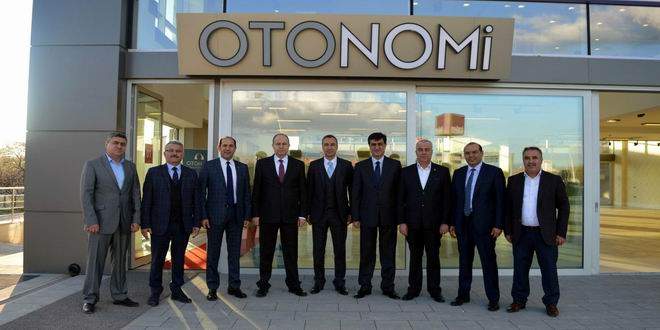 Otonomishowroomfiyatlari180binliradanbasliyorrr