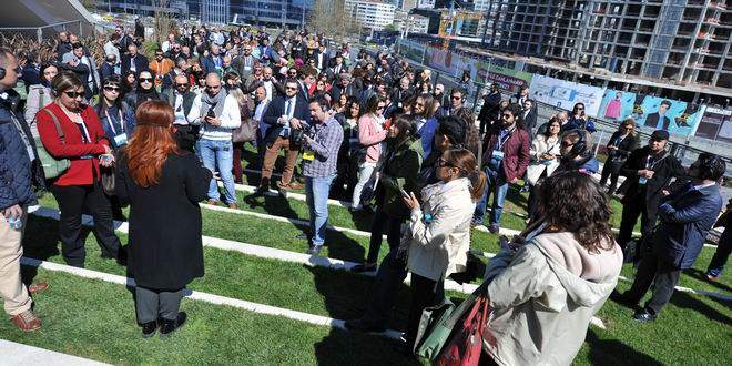 YesilcatiKongresiRafflesistanbulZorluCenterdabasladii