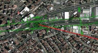 İçerenköy metro durağı nerede?