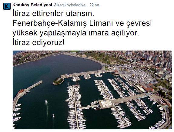 kadikoybelediyetweet