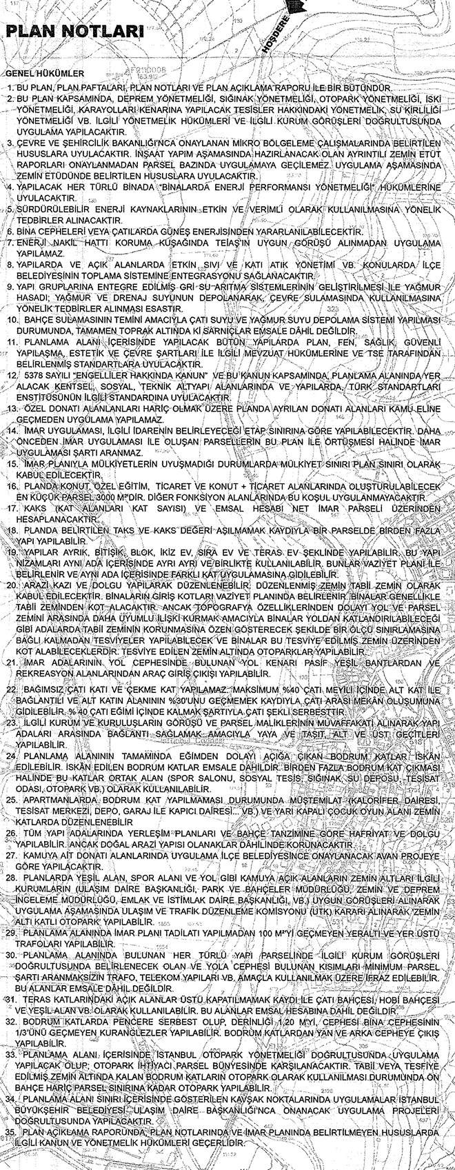 basaksehirozelnotlar