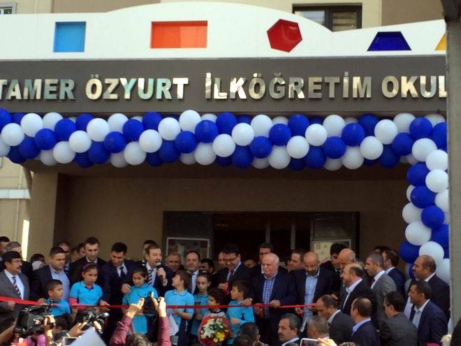 TamerOzyurtilkokuluacildii