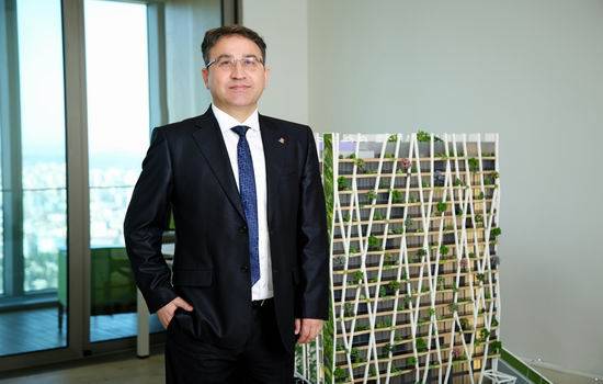 Aycan Grup Başkanı Ahmet Tüfekçibaşı