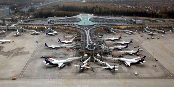 Moskova Şeremetyevo Havalimanı