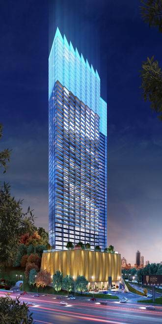 Queen_Central_Park_gece