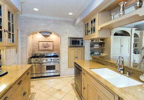 bakıcı banyo mutfak