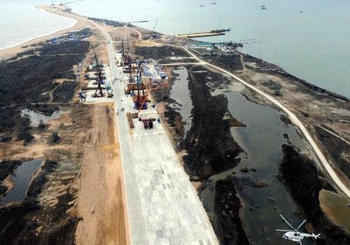 kırım köprüsü 1