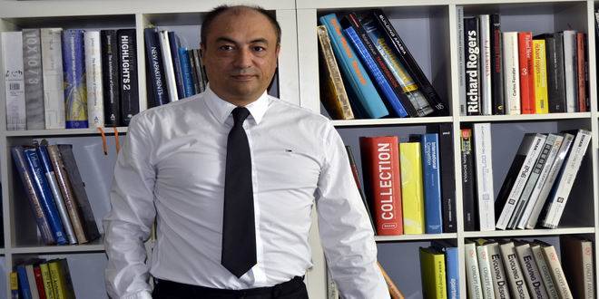 mimar  gökhan aktan