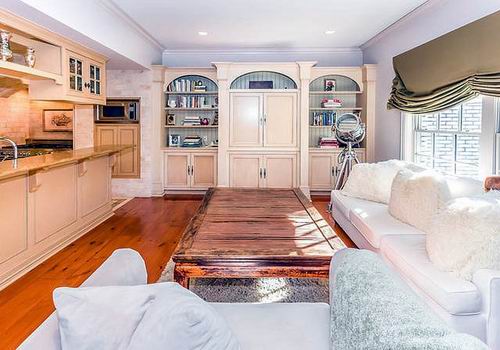 çocuk bakıcısı odası