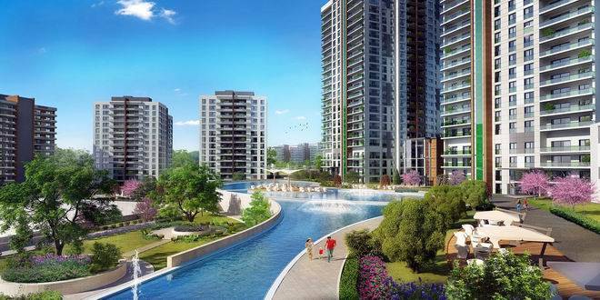 AVRUPA KONUTLARI BASAKSEHIR44