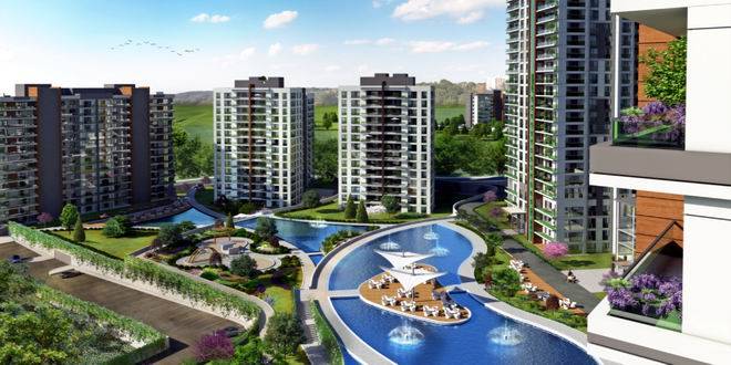 AVRUPA KONUTLARI BASAKSEHIR55