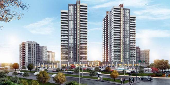 AVRUPA KONUTLARI BASAKSEHIR66