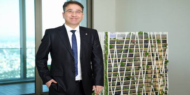 Aycan Gayrimenkul Yonetim Kurulu Baskani Ahmet Tufekcibasi