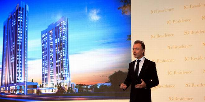 ERKAN-GÜRAL NG RESİDENCE