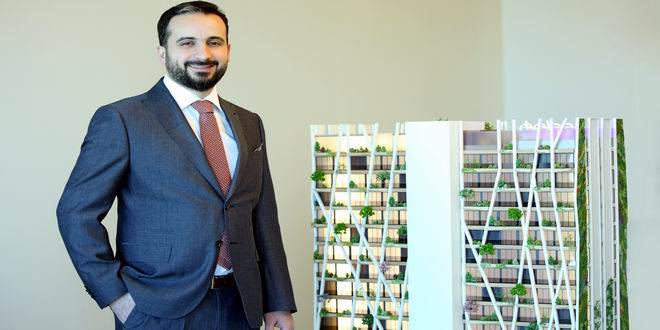 Feres Gayrimenkul Yonetim Kurulu Es Baskani Murat Yagan