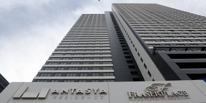 Fraser Place Antasya İstanbul