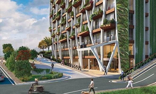 GREENOX RESİDENCE