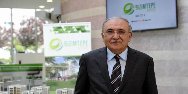 Halk GYO -Vakıf GYO Ortaklar Kurulu Başkanı Sayın Sabahattin BİRDAL