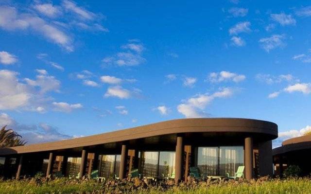 Hangaroa Eco Village & Spa, Şili