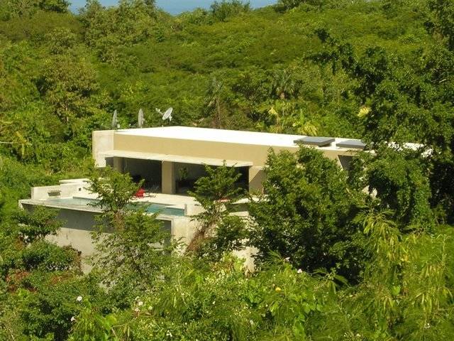 Hix Island House, Porto Riko