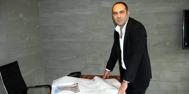 Kentpark Yönetim Kurulu Başkanı Sertaç Kıyıcı