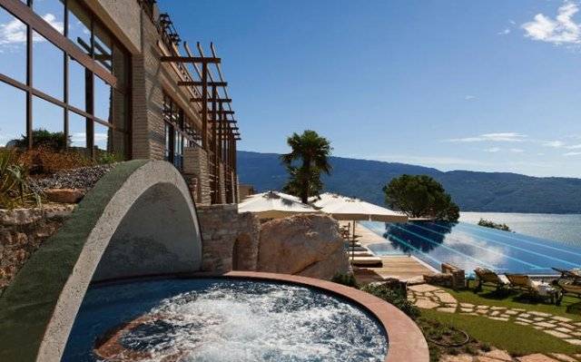 Lefay Resort & SPA, İtalya