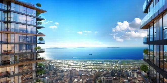 MALTEPE SAHİLADA