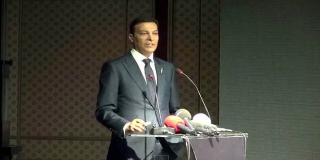 MYC Partners Yönetim Kurulu Başkanı Murat Akdoğan