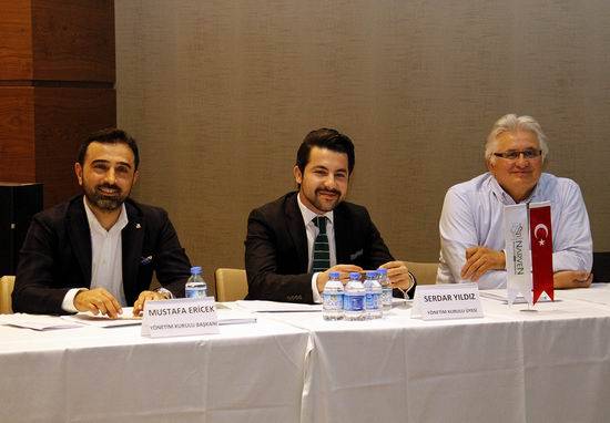 Mustafa Ericek-Serdar Yildiz - Orhan Ozmen