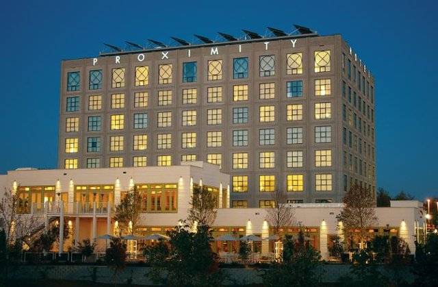 Proximity Hotel, ABD