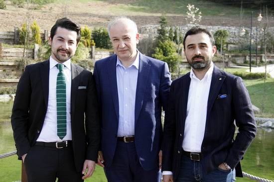 Serdar Yildiz- Necip Carikci- Mustafa Ericek