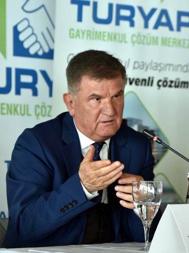 TURYAP YKB AZMİ SARIBAY