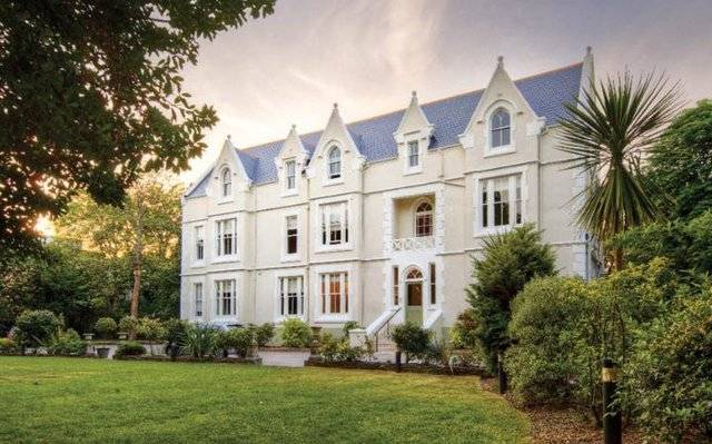 The Green House Hotel, İngiltere