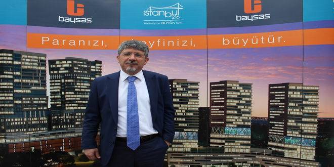 baysas insaat yonetim kurulu baskani_semsettin aydin