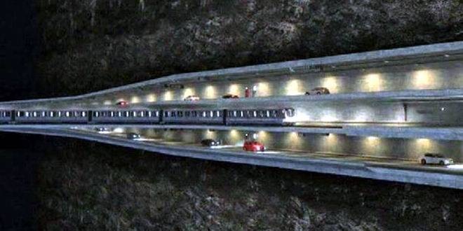 istanbul tuneli