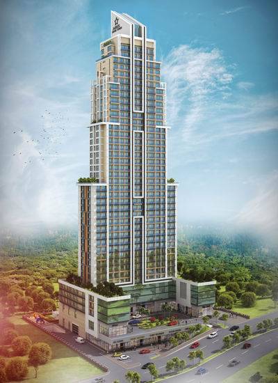 ARIS GRAND TOWER3
