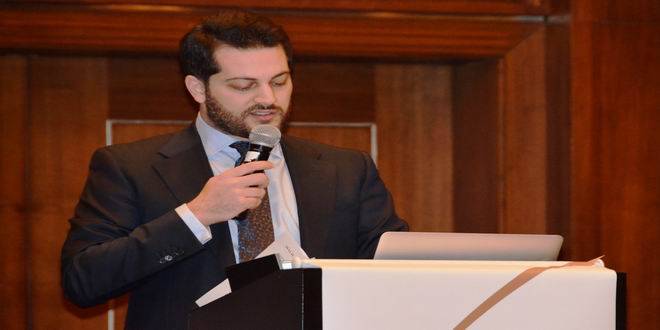 AYSE Yapı Yönetim Kurulu Başkan Vekili Halil İbrahim Aydın