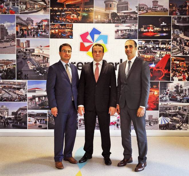 Artaş Grubu AVM Yöneticileri 2