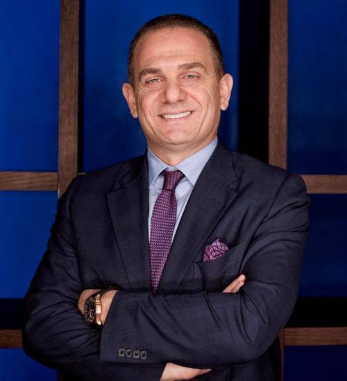 DKY İnsaat Yonetim Kurulu Baskani Ali Dumankaya (1)