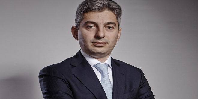 Ronesans Gayrimenkul Yatırım Genel Muduru Hasan Simsek