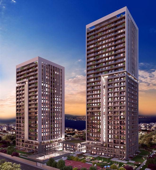 Royal Garden Kartal 2