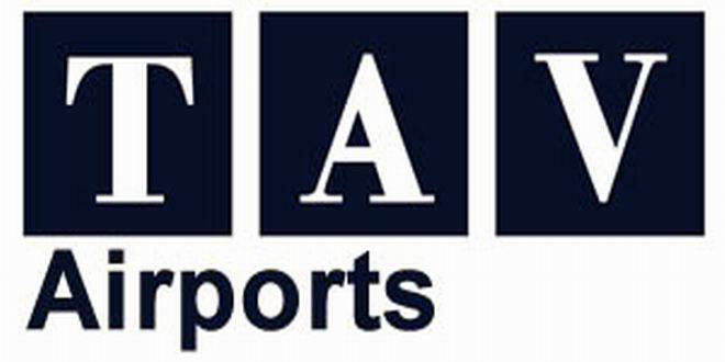 TAV Airports Logo