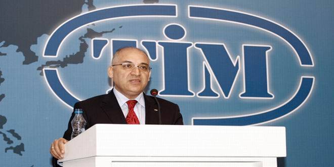 TİM Başkanı Mehmet Büyükekşi