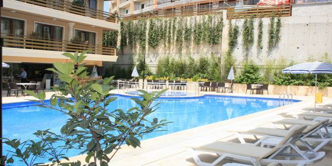 Yalova Thermal Palace Resort2