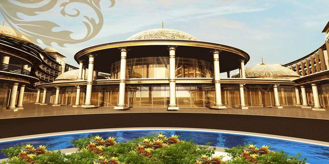 Yalova Thermal Palace Resort3