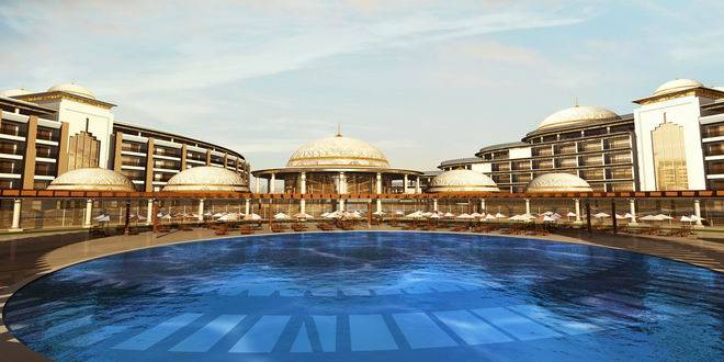 Yalova Thermal Palace Resort5