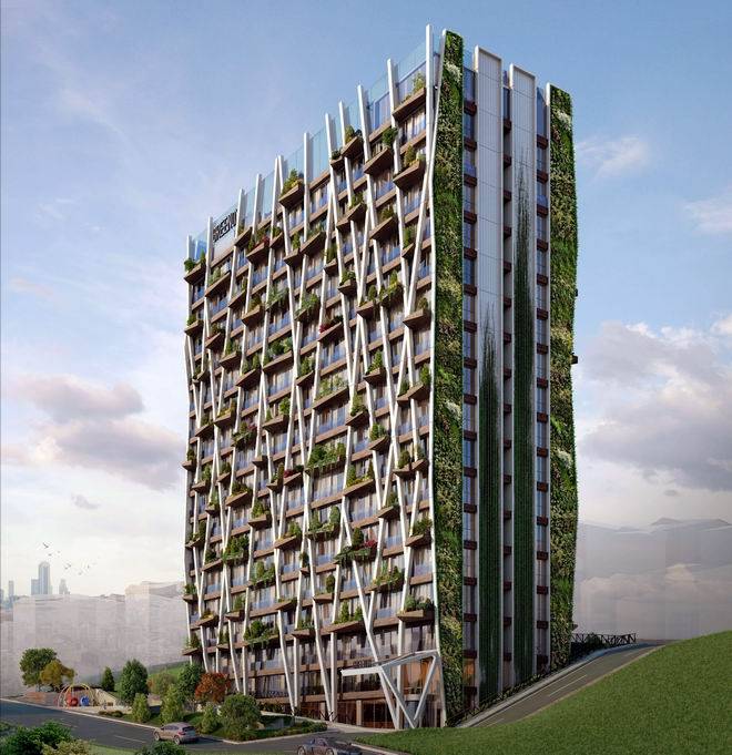 greenoxurbanresidencedikkk